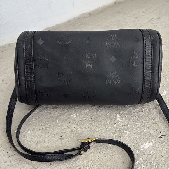 MCM Black Crossbody Bag - Picture 4 of 13